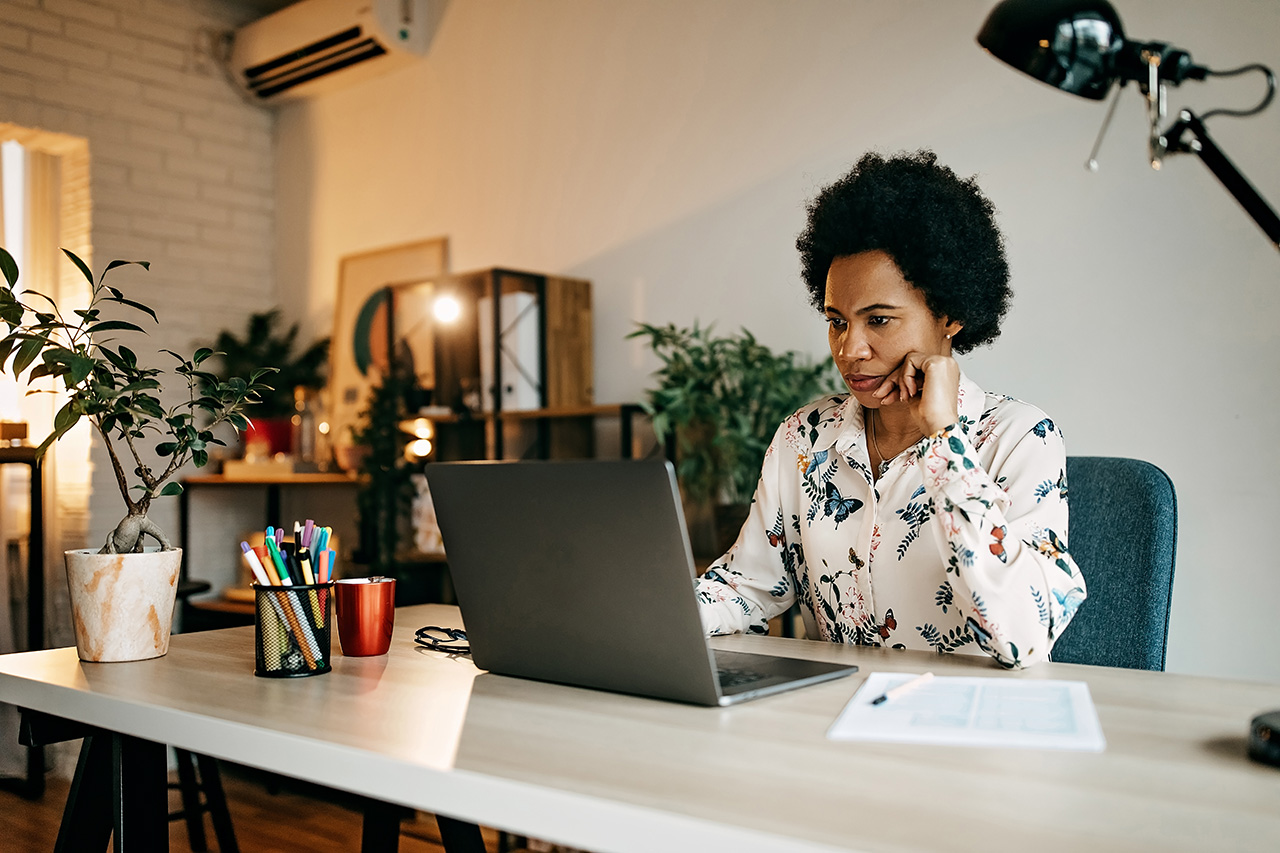Franchise Consultant working from home