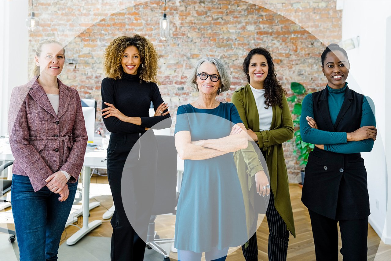 Group of franchise consultants