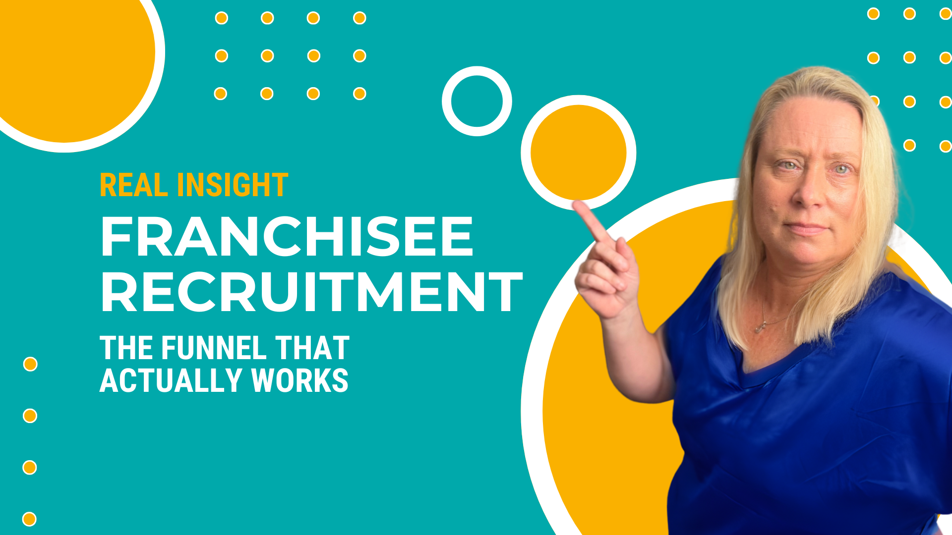 How to attract franchisees