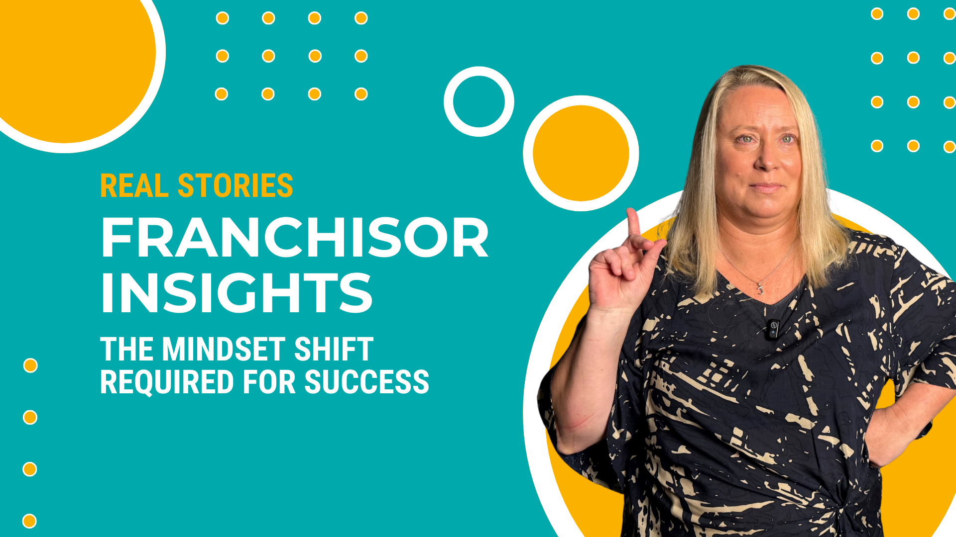 Julie Clabby Franchisor Insights