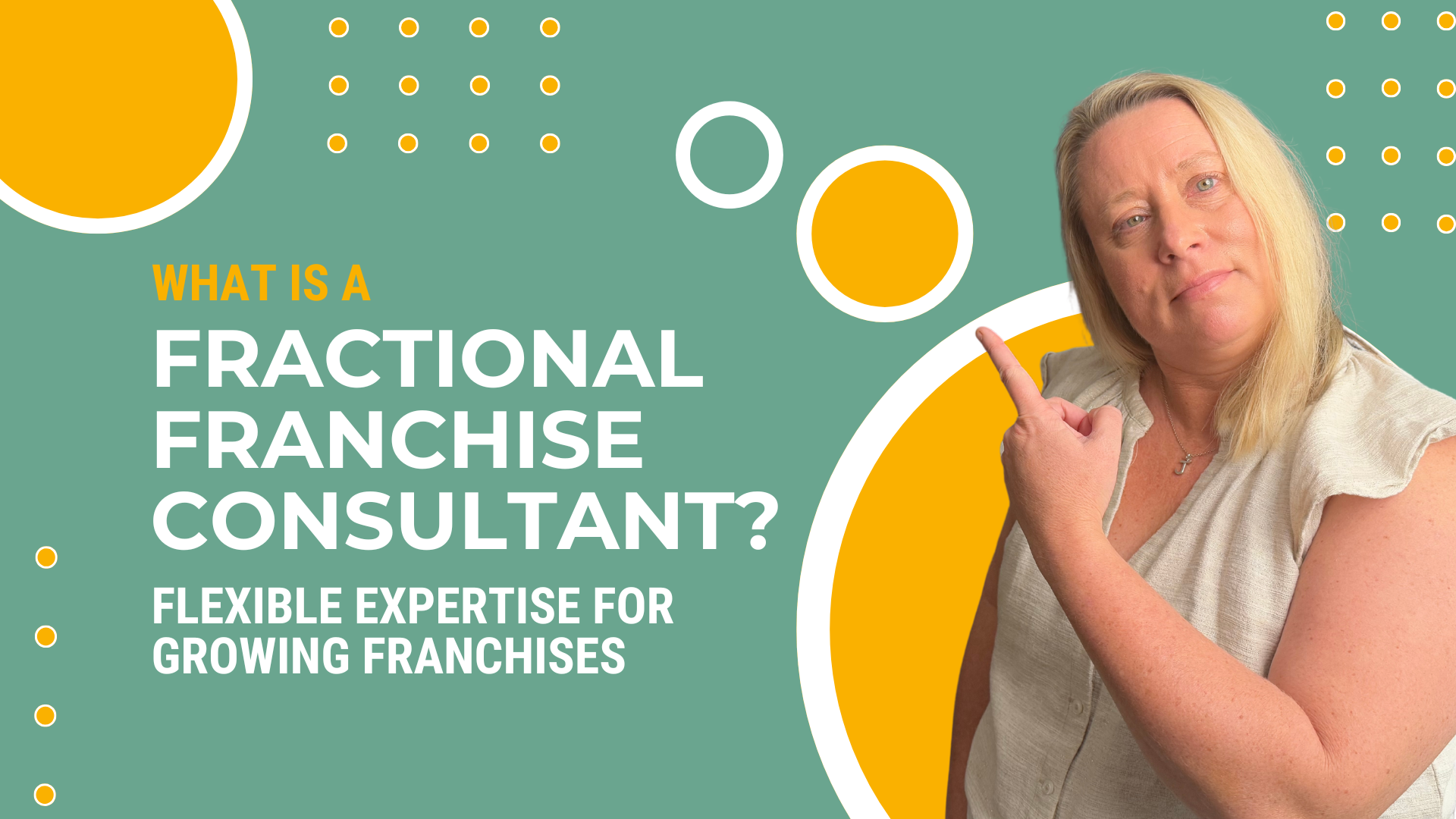 franctional franchise consultant