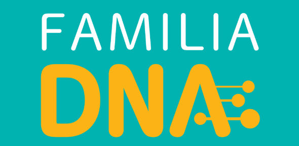 familiadna familia dna logo